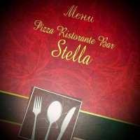 Stella Macedone food