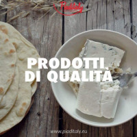 Piaditaly food