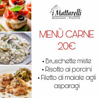 I Mattarelli food