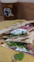 La Piadineria Artigianale Carboni food