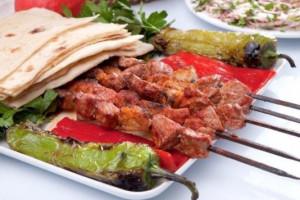 Istanbul Kebap (halal) food
