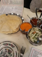 Indian Diner food