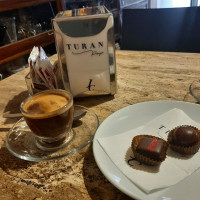 Turan Cafè food