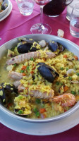 Lucignolo Catering food
