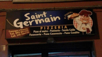 Saint Germain food