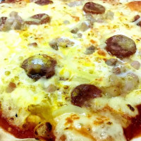 Pizzeria Capperi&acciughe food