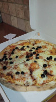 La Pizzeria Dei Portici food