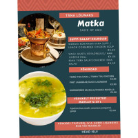 Matka food