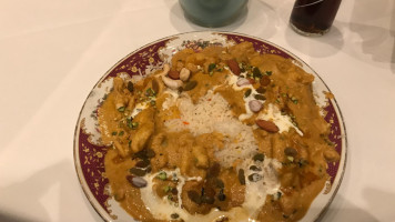 The Bengal Brasserie food