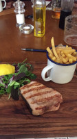 The Hop Pole Inn food