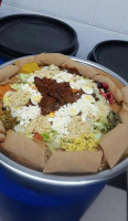 St. Gabriel Ethiopian Delicatessen food