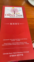 The Cherry Tree food