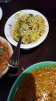 Coronation Curry House food