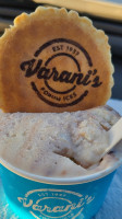 Varani's Forum Cafe food