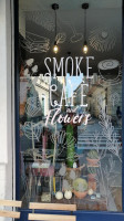 Smoke Cafe outside