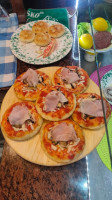 La Pizza Da Piero food