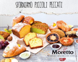 Caffè Moretto food