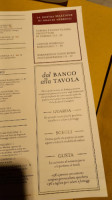 Eataly Lingotto Della Birra menu