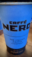 Caffe Nero food