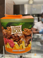 Dominius Kebab food