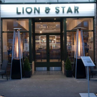 Lion Star outside