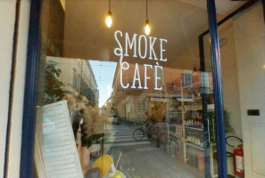 Smoke Cafe outside