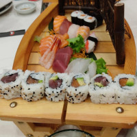 Yuki Sushi 2 food