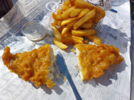 Fish 'n' Chips food
