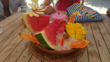 Goa Beach food