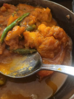 Zaika Tandoori food