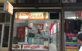 King Kebab food