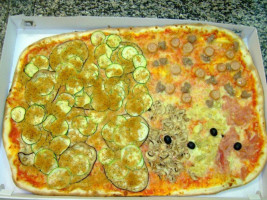 Pizzeria Lele food