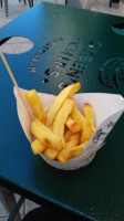 Queen's Chips Amsterdam food