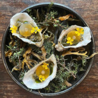 The Pescatarian food