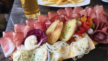 Kalcher Alm food