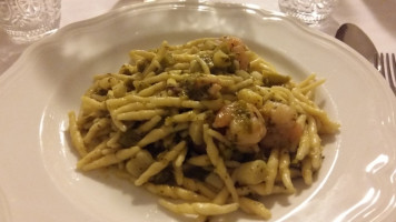 Trattoria Cavallino food