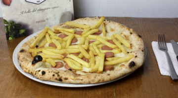 Pizzeria Daniele Dal 1965 food