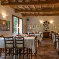 Osteria La Fefa food