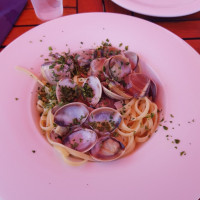 Lido Tropea food