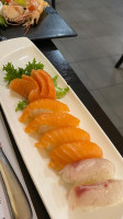 Iko Sushi food