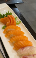 Iko Sushi food