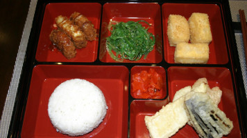 Akasaka food