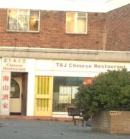 T J Chinese outside