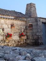 Masseria Le Stanzie outside