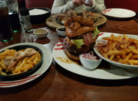 Tgi Fridays food