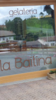 La Baitina Del Gelato outside