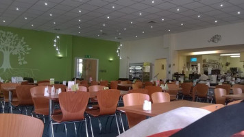 The Orchards Cafe inside