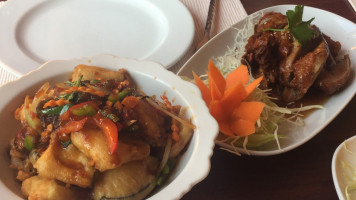 Thai Pavilion food