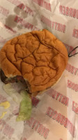 Dirty Burger inside