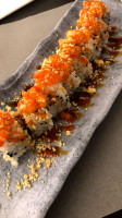 Henkō Sushi food